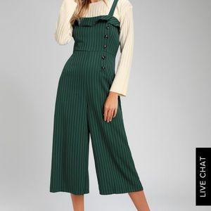 Lulu’s Jumpsuit like new